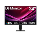 Monitor LG 24" FHD IPS | 120Hz HDR10 | Diseño Sin Bordes