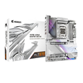 Tarjeta Madre Gigabyte AORUS MASTER X3D ICE | AMD X870E | Socket AM5 | ATX DDR5 Blanca