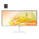 Monitor Curvo Ultra-Wide Samsung ViewFinity S6 34" | 1000R | Thunderbolt 4