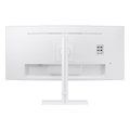 Monitor Curvo Ultra-Wide Samsung ViewFinity S6 34" | 1000R | Thunderbolt 4