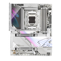 Tarjeta Madre Gigabyte AORUS MASTER X3D ICE | AMD X870E | Socket AM5 | ATX DDR5 Blanca