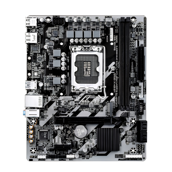 Tarjeta Madre Gigabyte H810M K GEN5 | Intel LGA 1851 | Micro-ATX DDR5