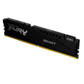 Memoria RAM Kingston FURY Beast Black | 32GB DDR5 5200MT/s | XMP CL40