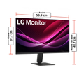 Monitor LG 24" FHD IPS | 120Hz HDR10 | Diseño Sin Bordes