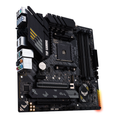 Tarjeta Madre ASUS TUF GAMING B550M-PLUS (WI-FI) | AMD Ryzen AM4 | Micro ATX