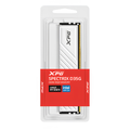 Memoria RAM ADATA XPG SPECTRIX D35G | 16GB DDR4 3200MHz | RGB Blanco