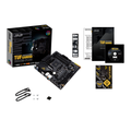 Tarjeta Madre ASUS TUF GAMING B550M-PLUS (WI-FI) | AMD Ryzen AM4 | Micro ATX
